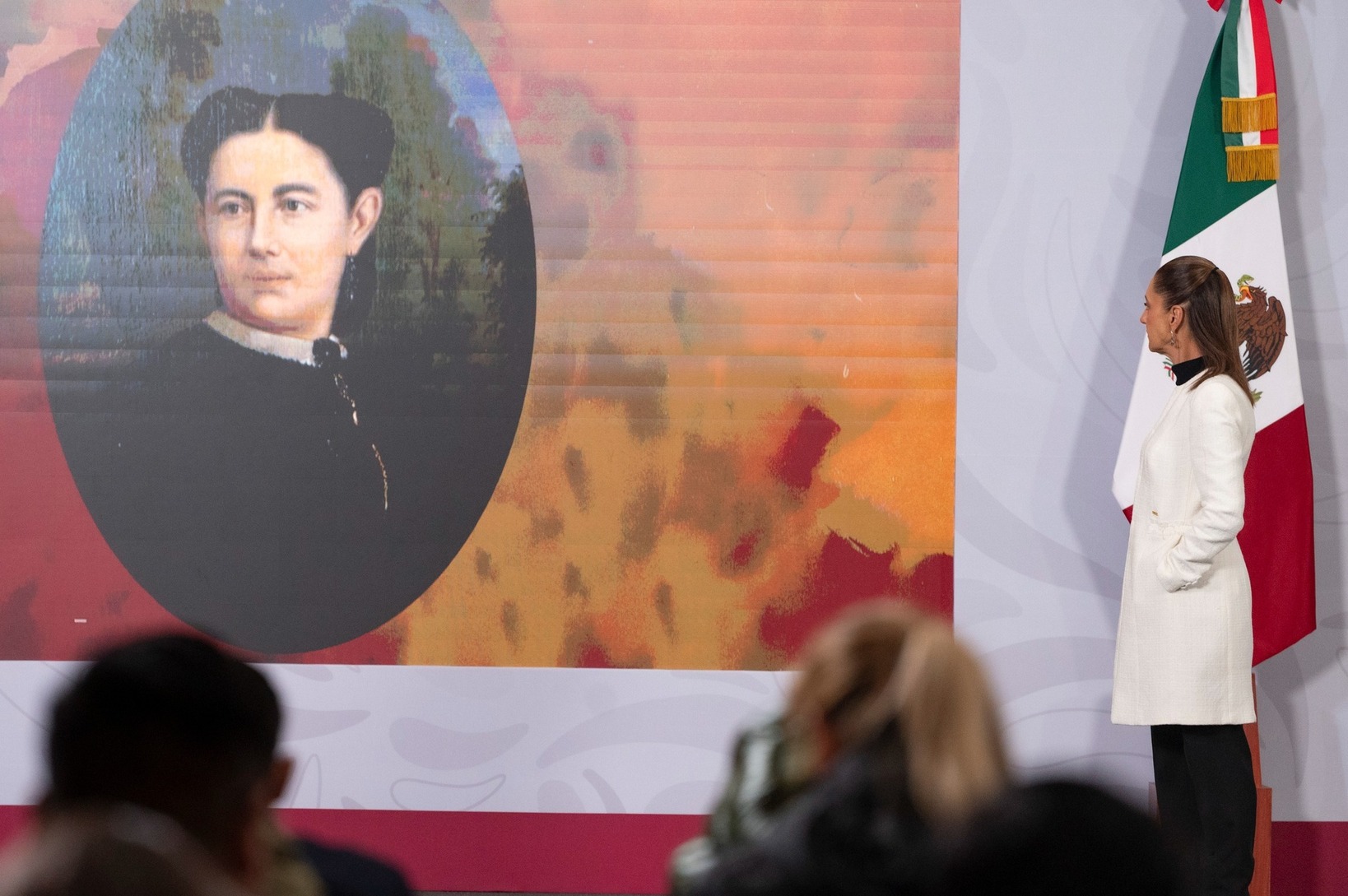 Presidenta Sheinbaum reconoce el 2026 como Año de Margarita Maza Parada