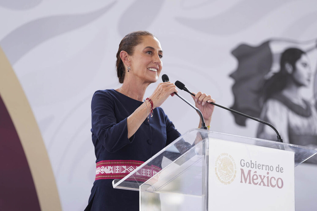 Con el ‘Plan Michoacán por la Paz y la Justicia’ se están logrando resultados: Presidenta Sheinbaum