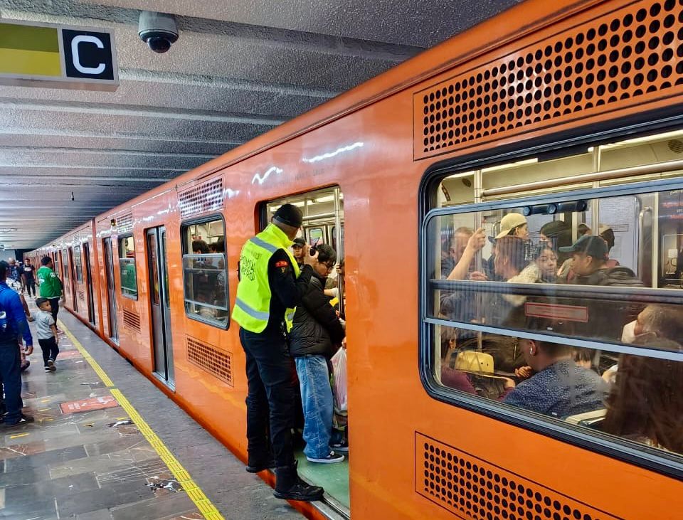CDMX invertirá 41 mil millones de pesos para renovar totalmente la Línea 3 del Metro; obras iniciarán tras el Mundial