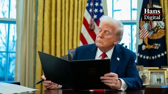 El T-MEC “no tiene ninguna ventaja real; es irrelevante”: Trump