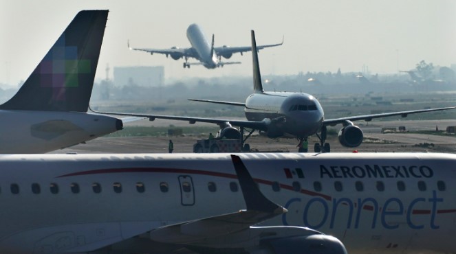 Alerta aérea estadounidense en el Pacífico es precautoria, no impacta vuelos en México: Secretaría de Comunicaciones y Transportes