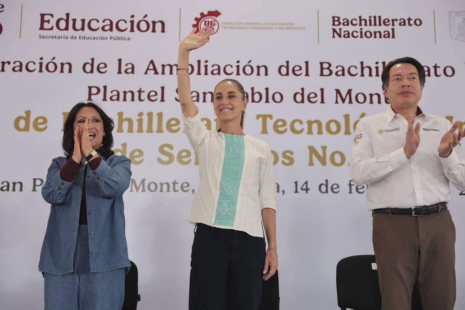Libros de Texto Gratuitos no van a cambiar; incorpora a Mujeres en la Historia: Presidenta Sheinbaum