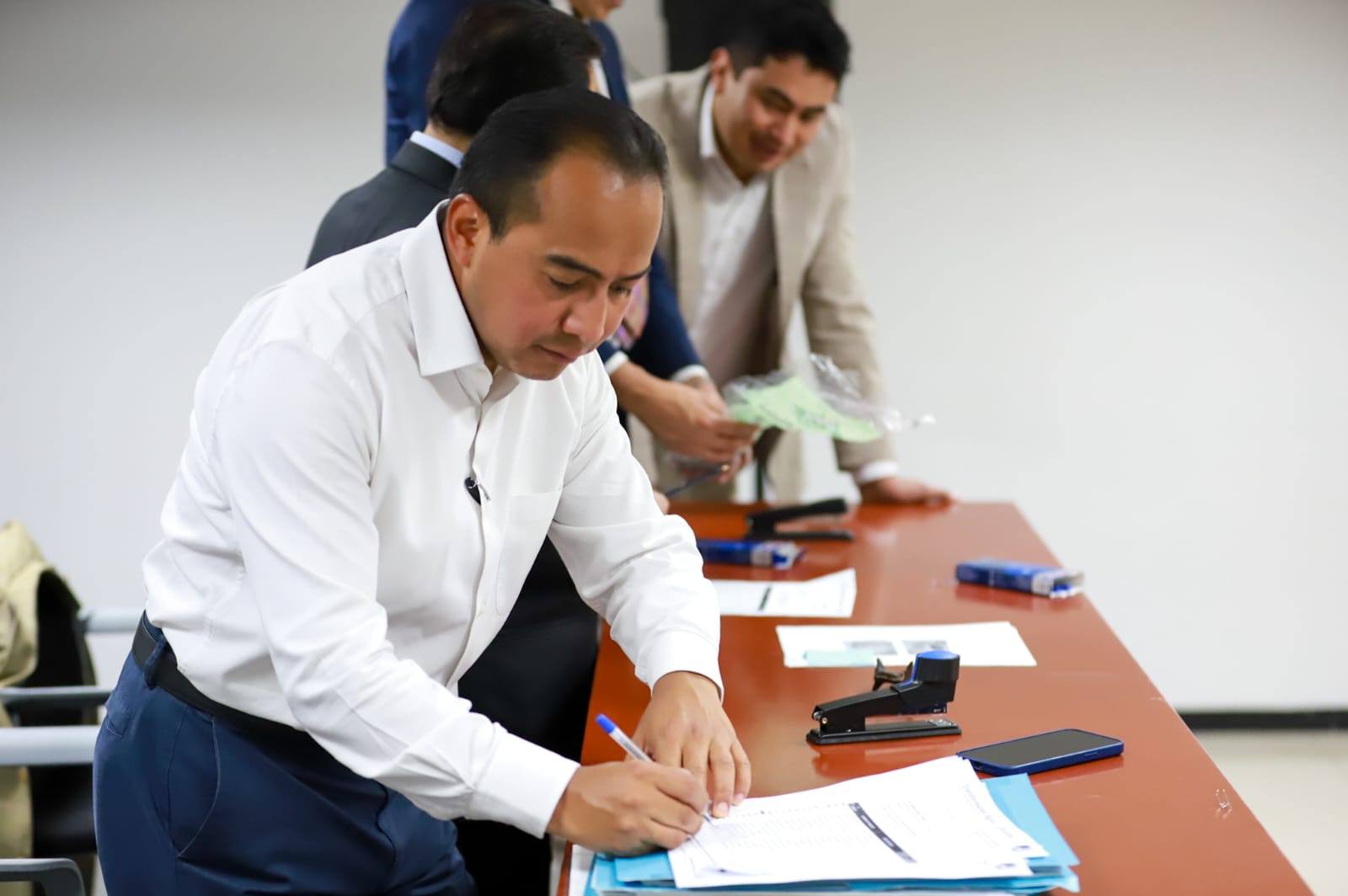 INFOTEC formaliza 46 convenios de terminación voluntaria ante el Tribunal Federal de Conciliación y Arbitraje