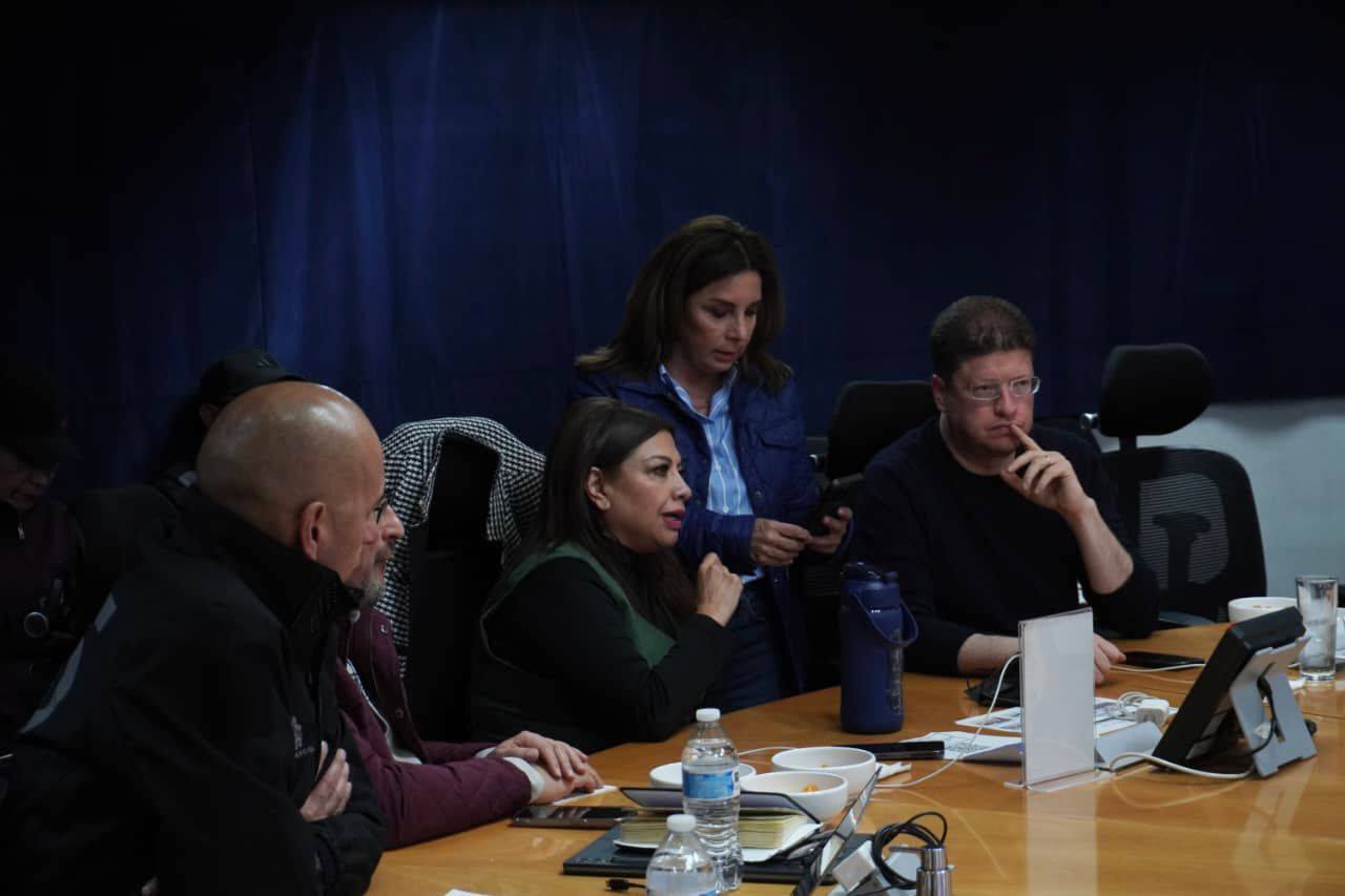 Caída de ‘El Mencho’: Clara Brugada respalda a la Presidenta Sheinbaum y mantiene sesión permanente de Seguridad en CDMX