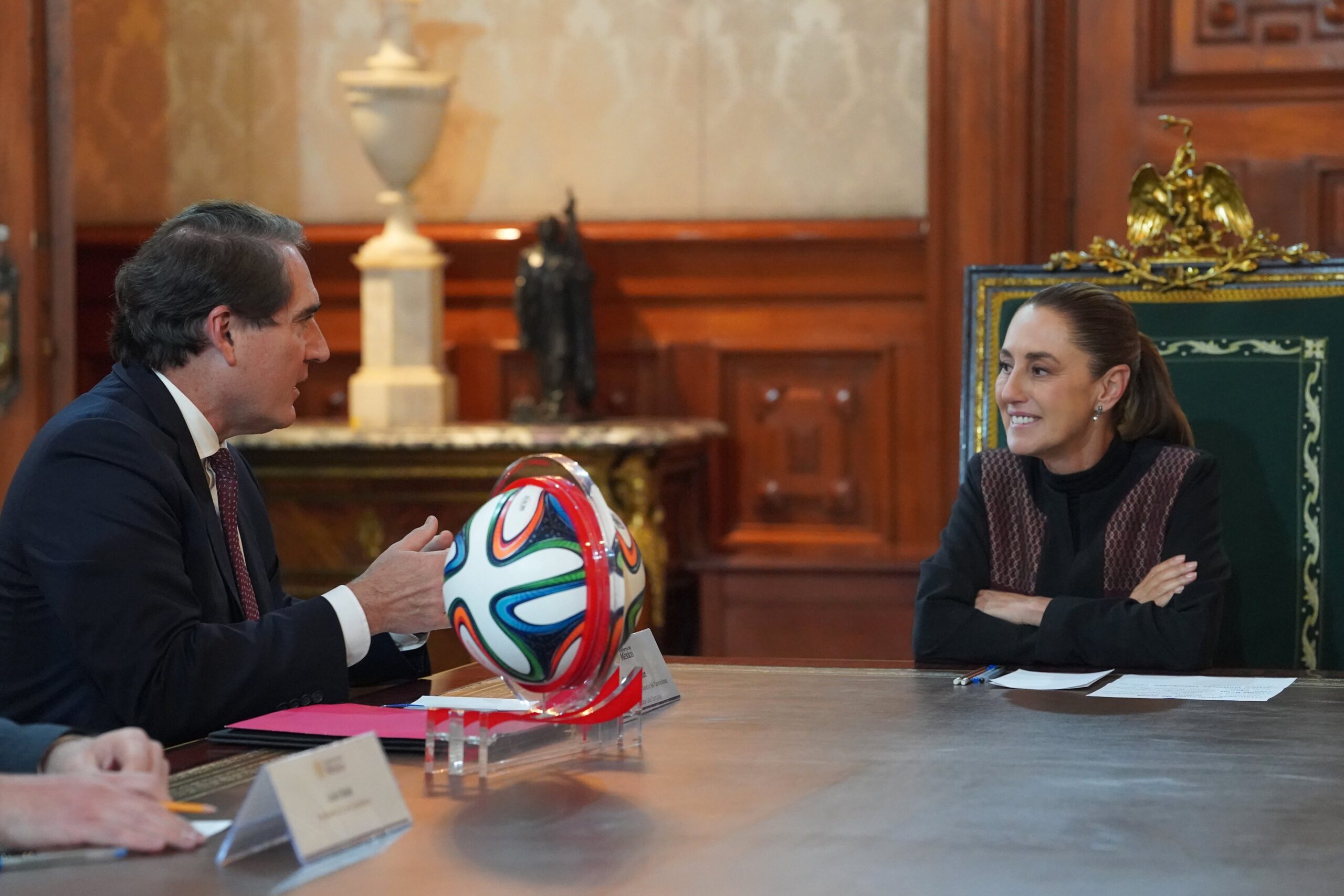 Coca-Cola invertirá 6 mil mdd en México: Presidenta Sheinbaum