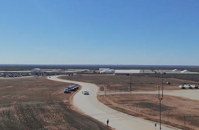 Sarampión obliga a paralizar operaciones en centro de detenciones de ICE en Dilley, Texas