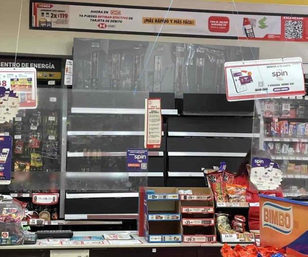 Organizaciones piden a Tribunal de Nuevo León retirar exhibición de cigarros, por una infancia saludable