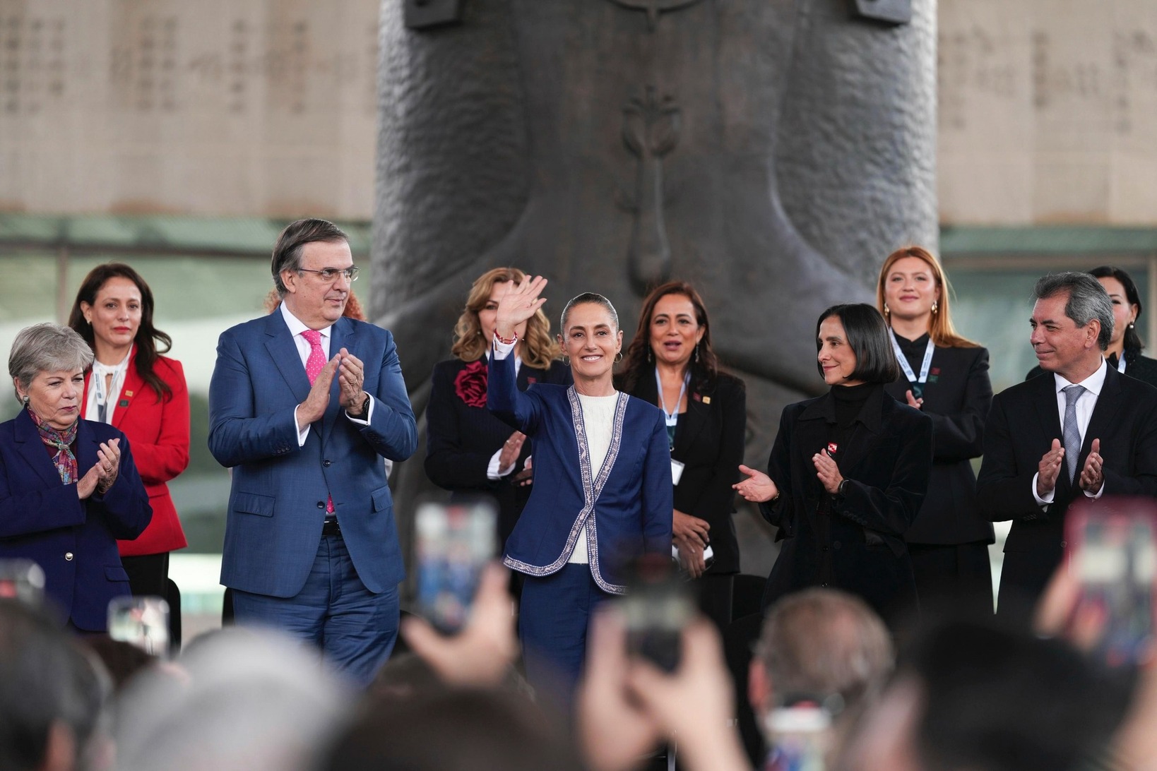 “Soy muy optimista de 2026”: Presidenta Sheinbaum en la Primera Reunión Nacional de Promoción de Inversiones