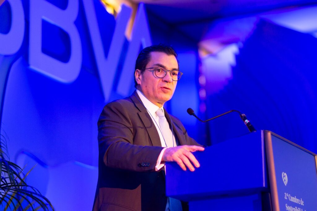 BBVA reconoce “buen diagnóstico” en el Plan de Infraestructura de la Presidenta Sheinbaum