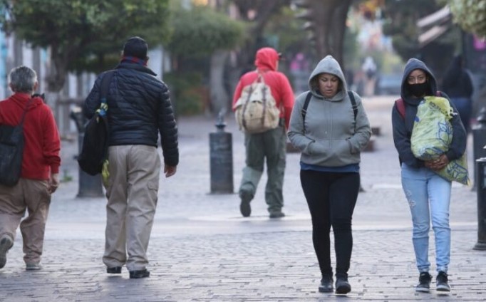 Protección Civil mantiene alerta preventiva por bajas temperaturas en el norte