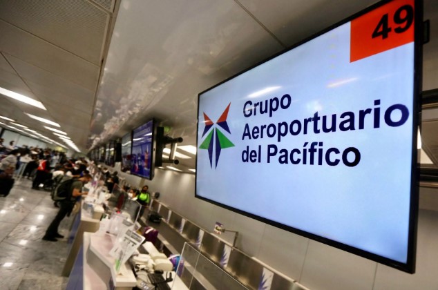 Aeropuertos de Guadalajara y Puerto Vallarta operan al 96% y  95%, confirmó Grupo Aeroportuario del Pacífico