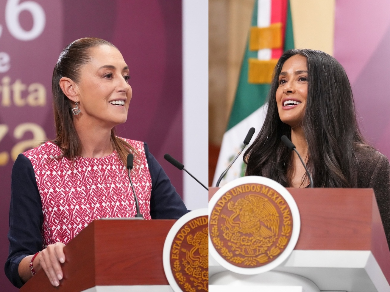 Presidenta Sheinbaum presenta incentivos fiscales para la industria cinematográfica