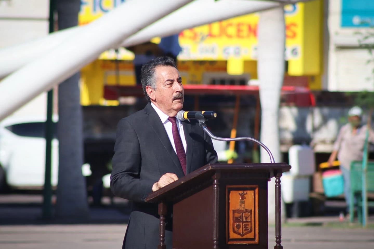 El alcalde de Cajeme se ha posicionado en el primer lugar de aprobación a nivel estatal