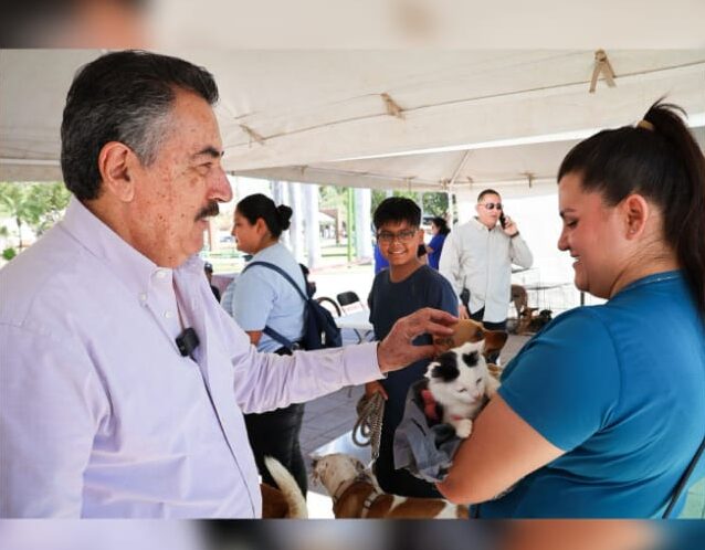 Arranca con éxito campaña de esterilización masiva en Cajeme