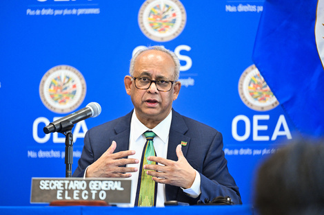 Tras operativo contra ‘El Mencho’, Organización de Estados Americanos reitera respaldo a México