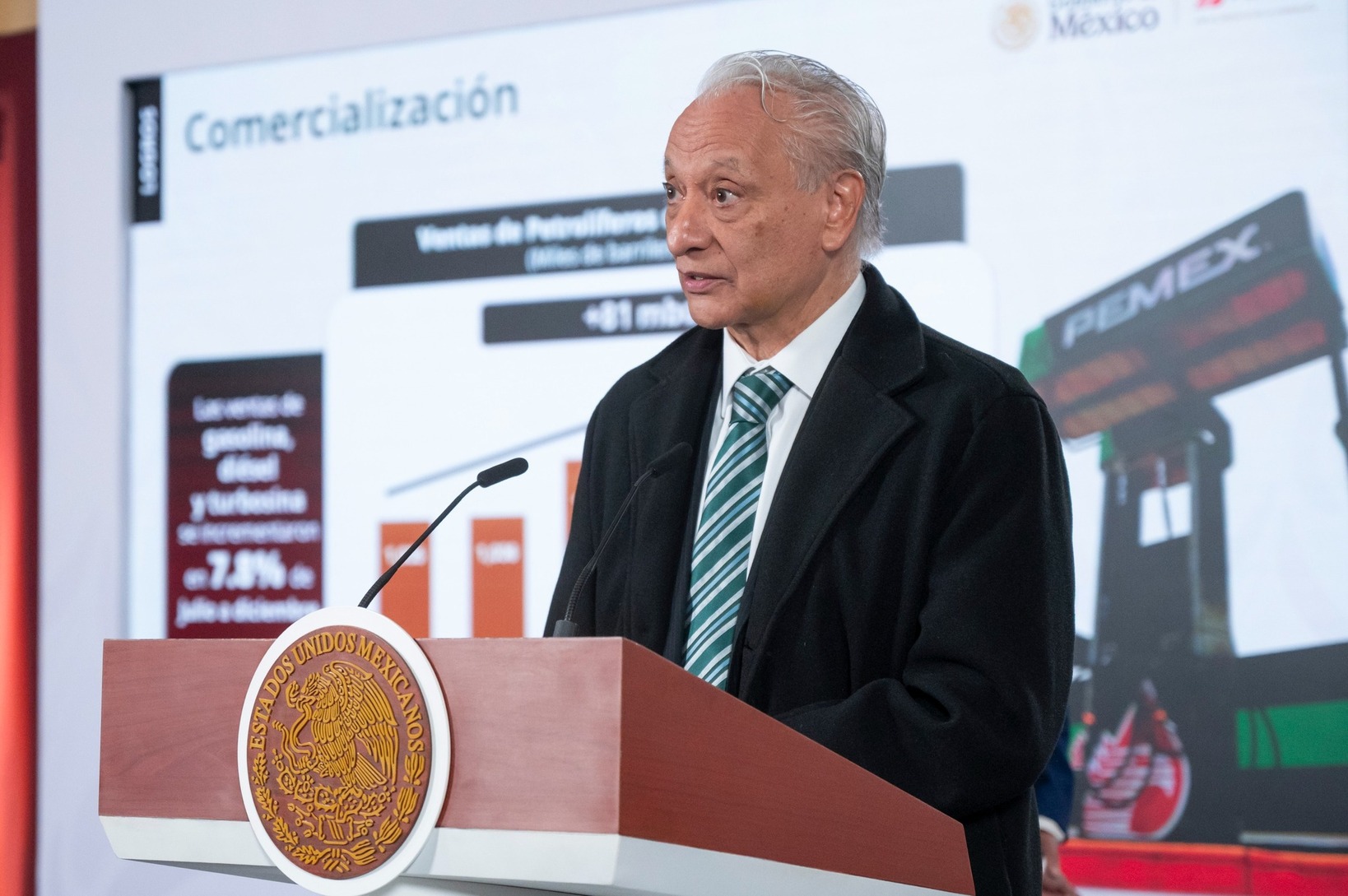 Pemex vendió 496 mdd de crudo a Cuba en 2025; 1% de las ventas totales: Pemex