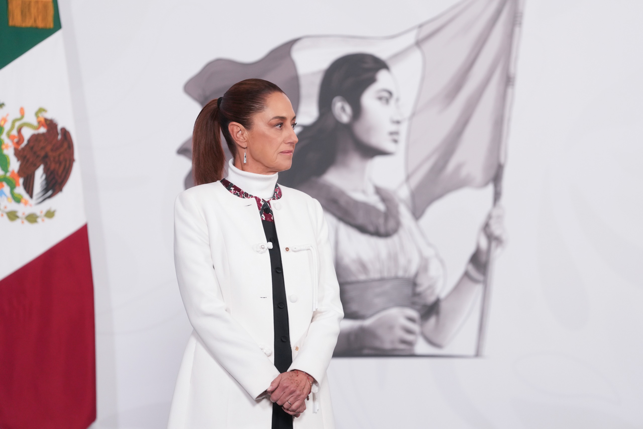 La Presidenta se comprometió a informar permanentemente para evitar la desinformación producto de la IA