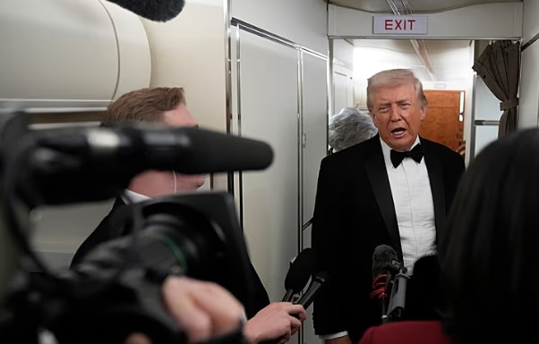 Tras ejercer presión petrolera, Trump asegura que Estados Unidos empezó a hablar con Cuba y prevé acuerdo