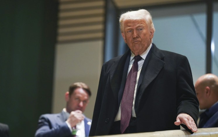 “Visitaré Venezuela”, confirma Trump sin especificar fecha