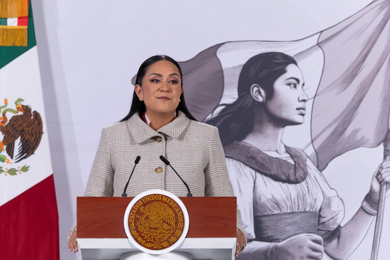 Inicia entrega de tarjetas para Adultos Mayores y Mujeres Bienestar; nuevo registro del 16 al 22 de febrero