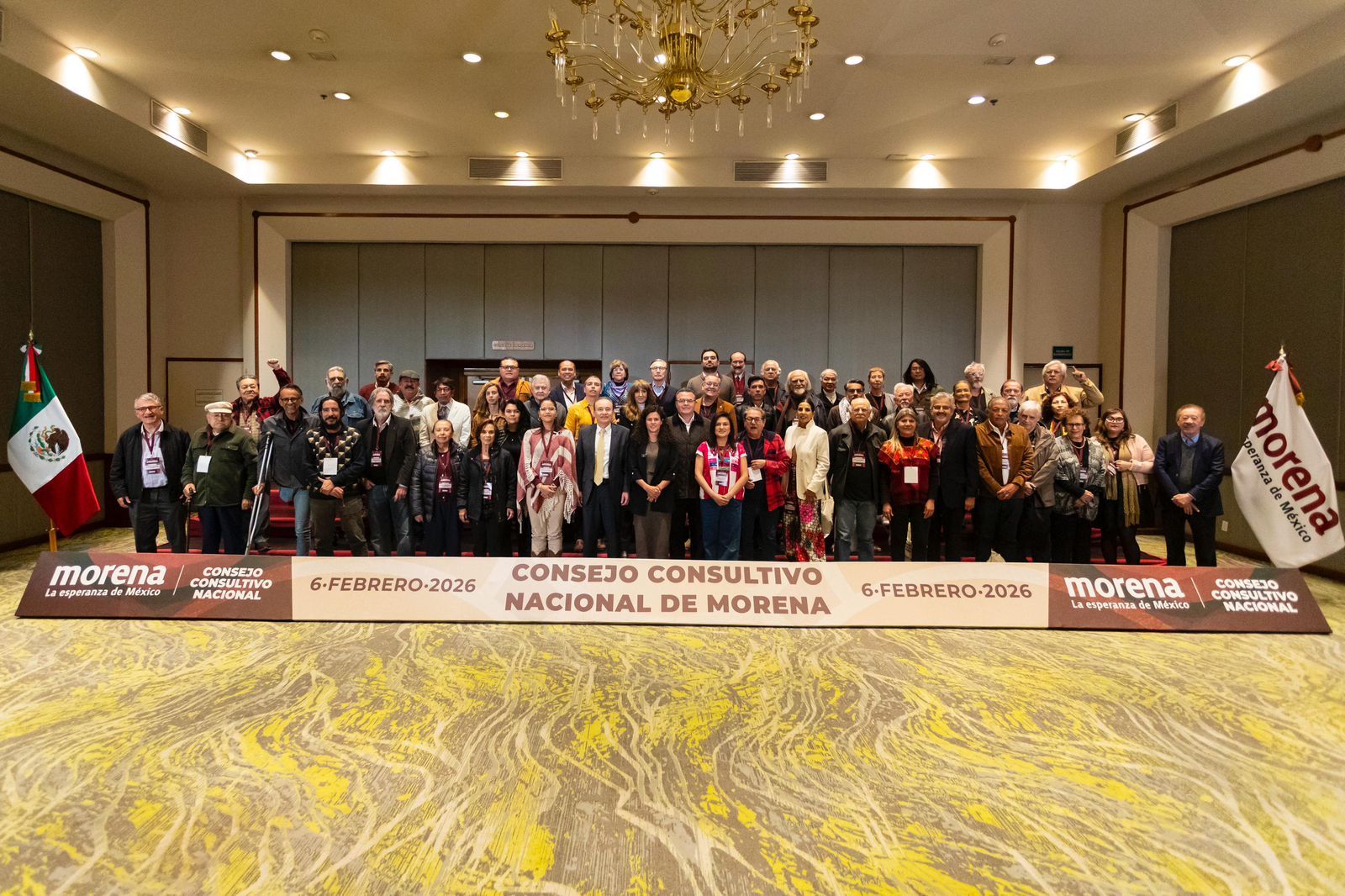 Tras caso Tequila, Consejo Nacional de Morena endurece filtros para las candidaturas