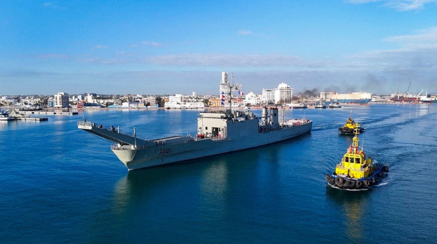 Cuba agradece a México llegada de ayuda humanitaria; Díaz-Canel destaca “ejemplar historia de soberanía”