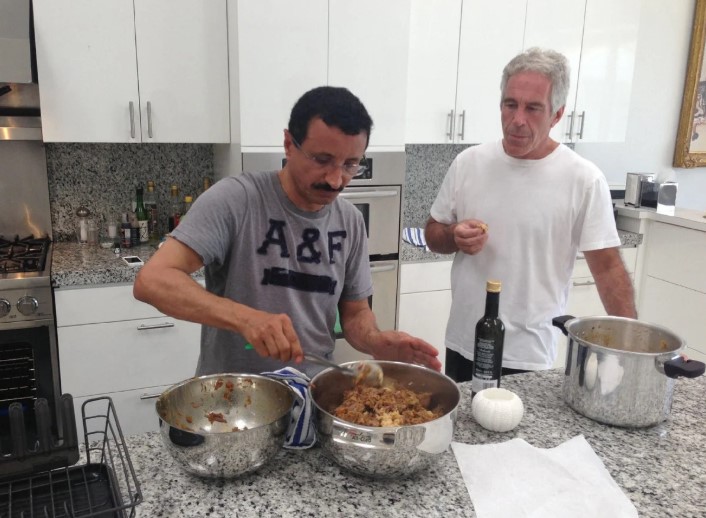Correos entre Epstein y el sultán Ahmed bin Sulayem revelan “video de tortura” y encuentros sexuales