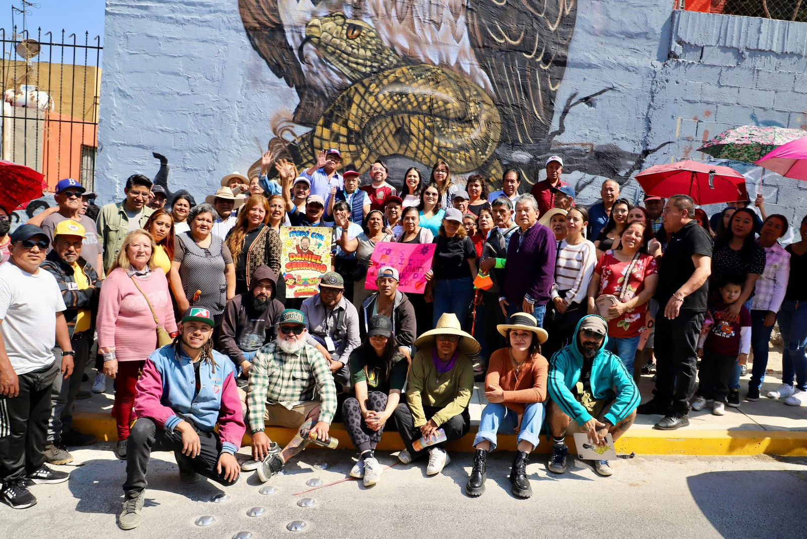 [VIDEO] De calle Del Muerto a Corredor de Vida: Rescatan espacio público en Cuautitlán Izcalli