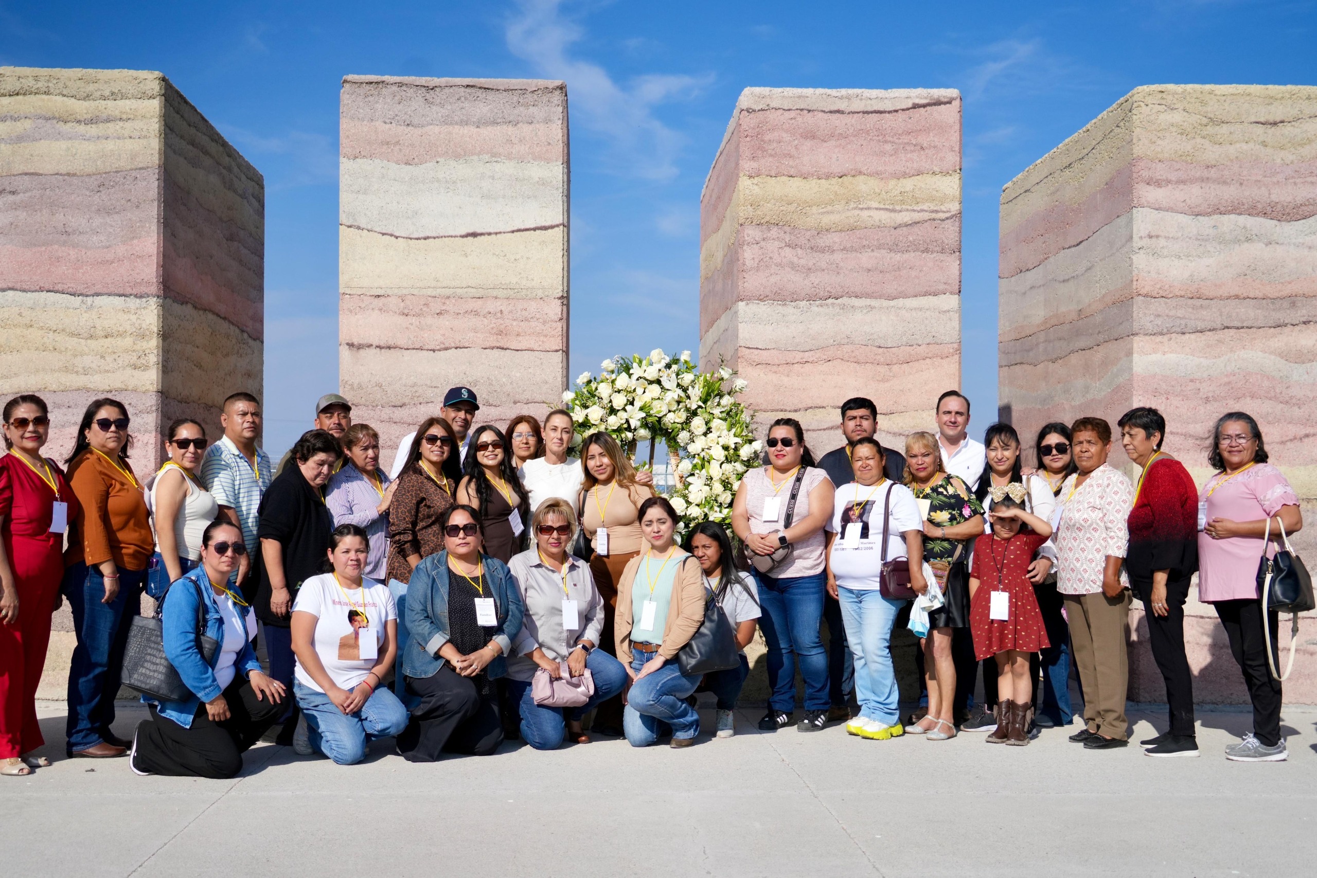 Han pasado 20 años de la tragedia en Pasta de Conchos y la Presidenta Sheinbaum continúa búsqueda de mineros