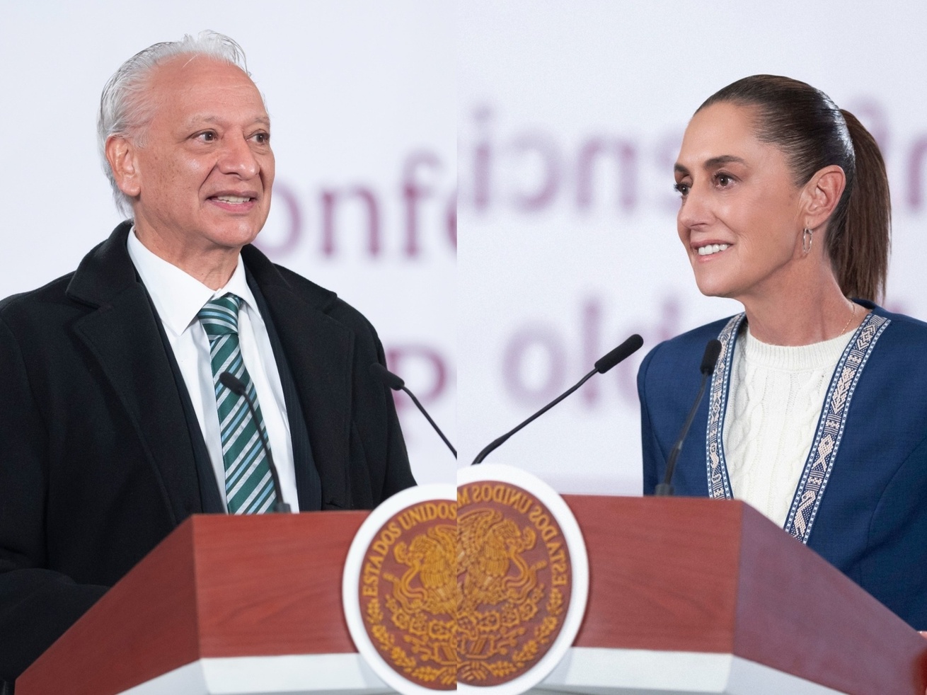 Pemex procesa 1.5 millones de barriles diarios, baja deuda en 20 mil mdd y eleva inversión 34% en 2026