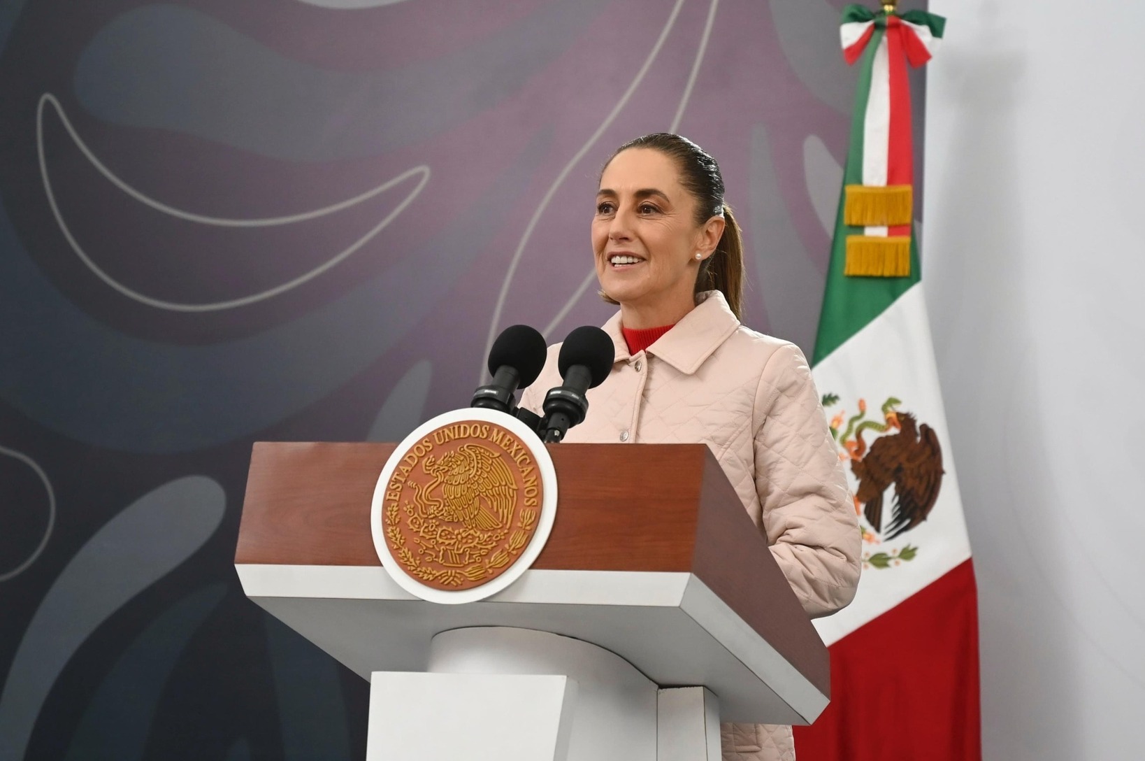 Plan Michoacán no es coyuntural; se mantendrá todo el sexenio: Presidenta Sheinbaum