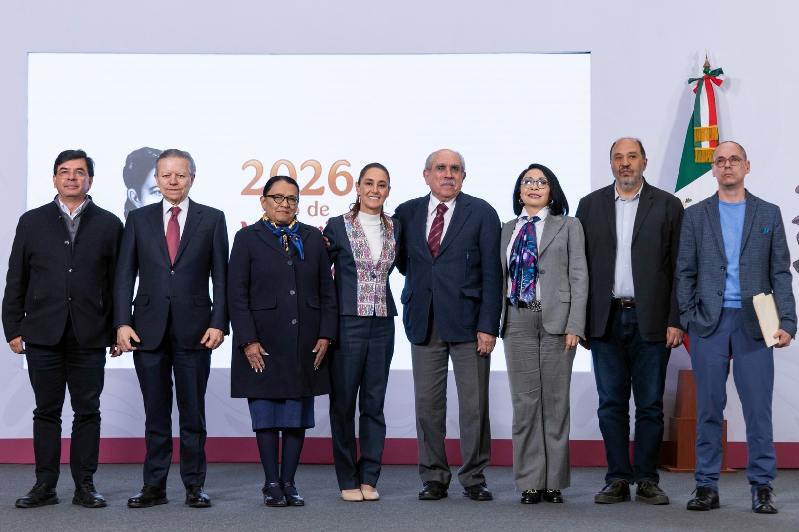 “Quien quiera ser, que vaya a buscar su voto”; Presidenta Sheinbaum explica los 10 puntos de la Reforma Electoral