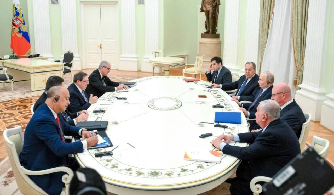 Tras ataque contra Irán, Rusia denuncia plan de Estados Unidos para “administrar” Estados