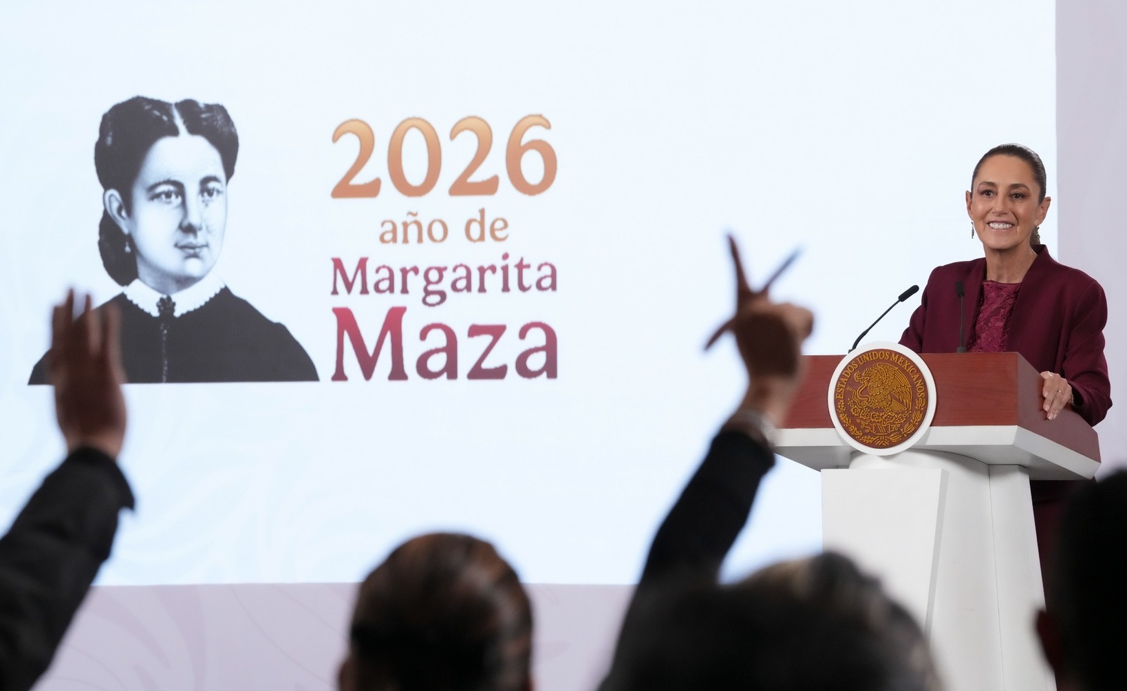 Presidenta Sheinbaum anunciará el martes su iniciativa de reforma electoral y desmiente filtraciones