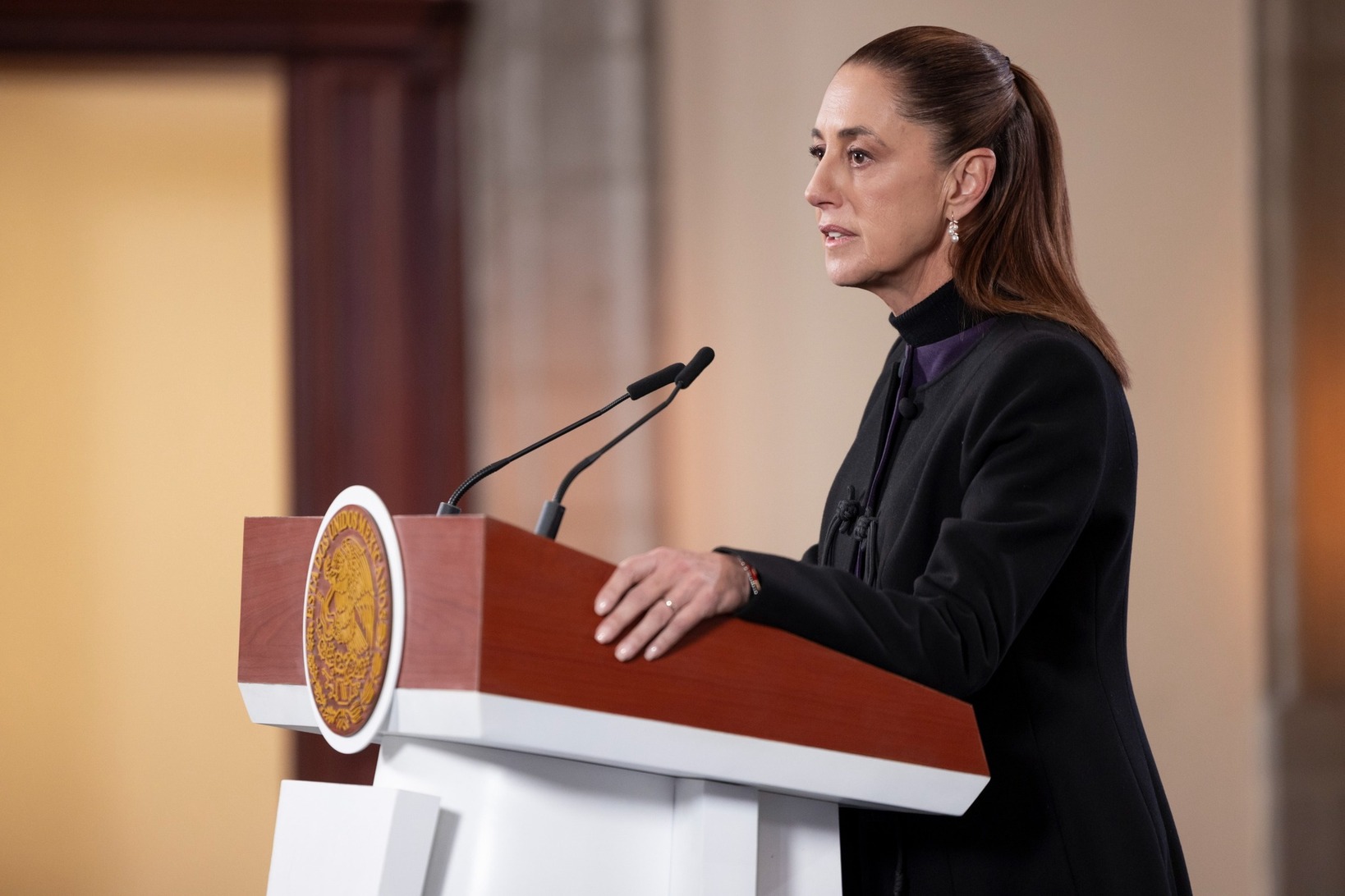 Defensa Nacional me mantuvo informada del operativo contra “El Mencho”: Presidenta Sheinbaum