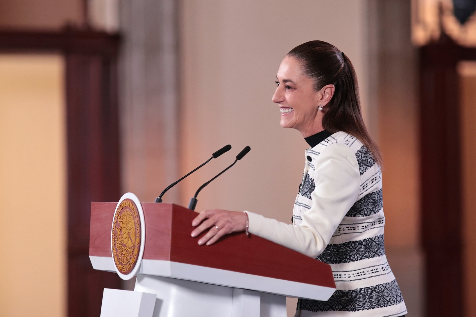 Presidenta Sheinbaum reitera disposición a mediar entre Cuba y Estados Unidos