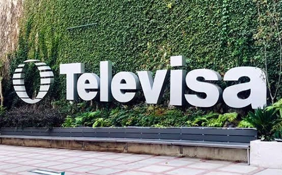 Televisa reporta pérdida de 7 mil 534 millones de pesos en el cuarto trimestre del año 2025