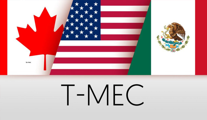 Inician México y Estados Unidos el proceso de revisión del T-MEC