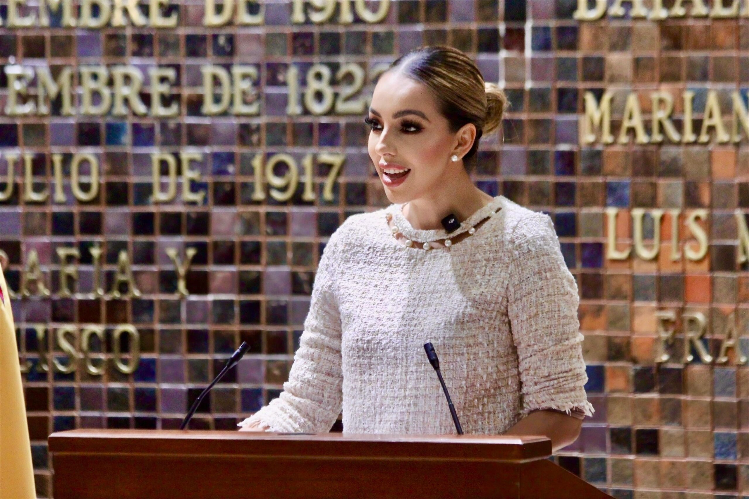 Yussara va por justicia para las familias: propone búsqueda obligatoria de familiares de personas fallecidas no reclamadas en Jalisco y en todo el país