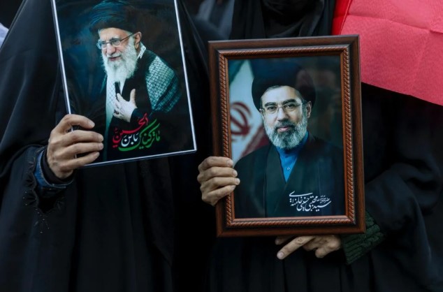 En su mensaje por el Noruz, Mojtaba Jamenei asegura que Irán “derrotó” a los “enemigos sionistas”