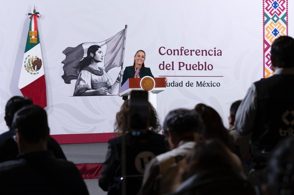 “El diálogo está abierto”: Presidenta Sheinbaum responde a la CNTE tras amagar con boicotear el Mundial