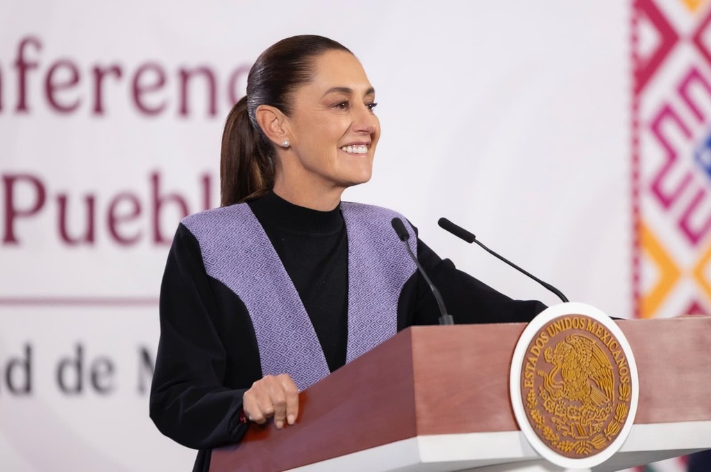 Presidenta Sheinbaum destacada aprobación legislativa parcial del ‘Plan B’, y total contra las ‘pensiones doradas’