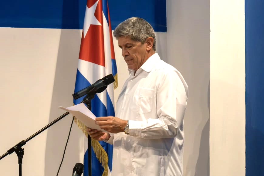 Cuba denuncia “expediente fraudulento” de Estados Unidos sobre supuestos drones para justificar agresión militar