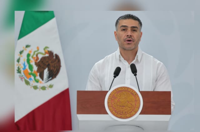 Hija de ‘El Mayo’ estuvo bajo custodia, nunca fue detenida: asegura Omar García Harfuch