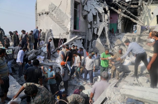 Por coordenadas y datos ‘desactualizados’, misil estadounidense habría impactado escuela en Irán