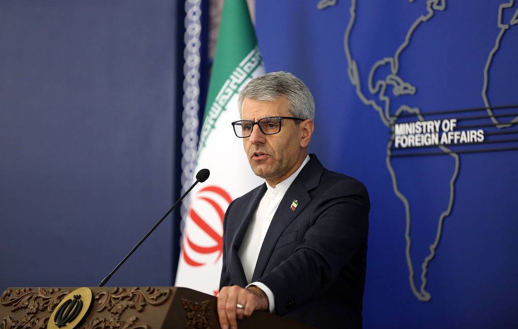 “Estamos en guerra desde 1979”: vocero de Asuntos Exteriores iraní explica porqué considera ganada la guerra