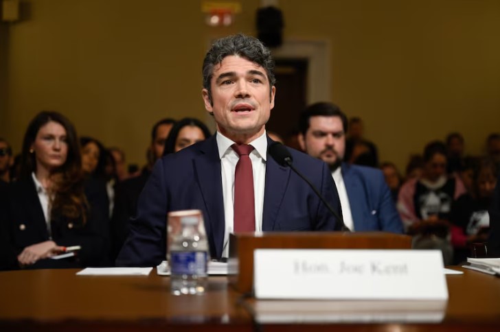 “Irán no representaba ninguna amenaza”: renuncia Joseph Kent, Director Antiterrorista de Estados Unidos