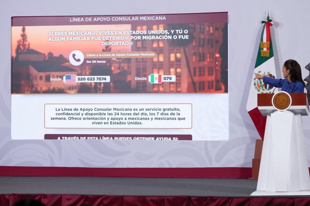 México fortalece red consular en Estados Unidos con más trámites, mayor protección y modernización integral: CSP