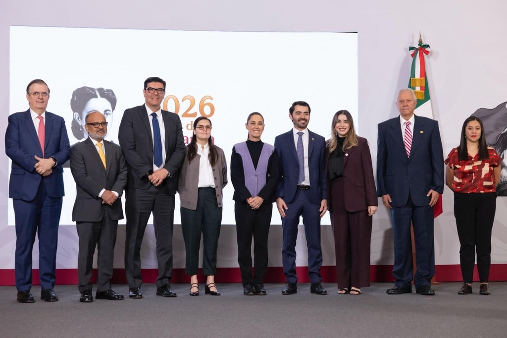 Presidenta Sheinbaum presenta el Programa de Atención Inmediata para la Protección de la Industria de Vehículos Pesados