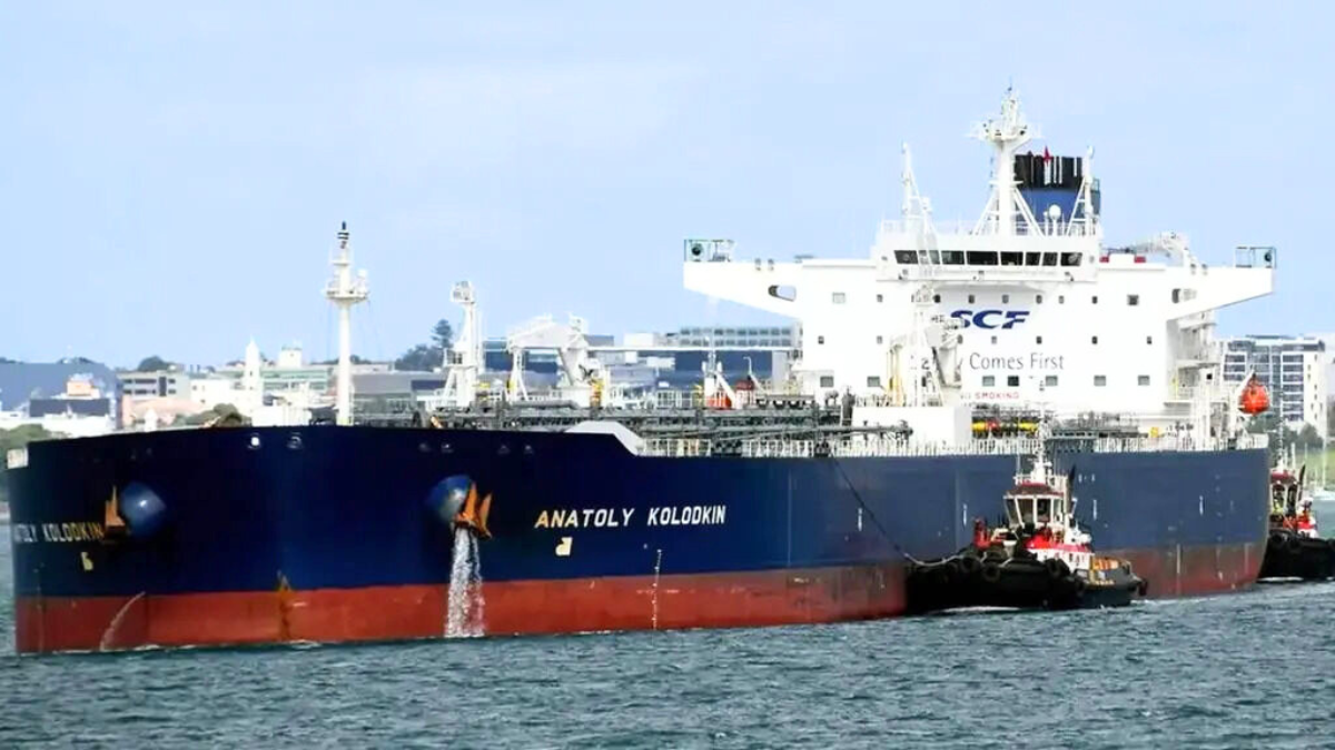 Tras arribo del petrolero ‘Anatoly Kolodkin’ a Cuba, Rusia refrenda que seguirá ayudando